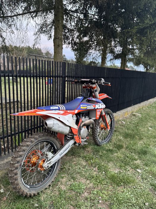 Sprzedam sxf250 r2020 (doinwestowany)