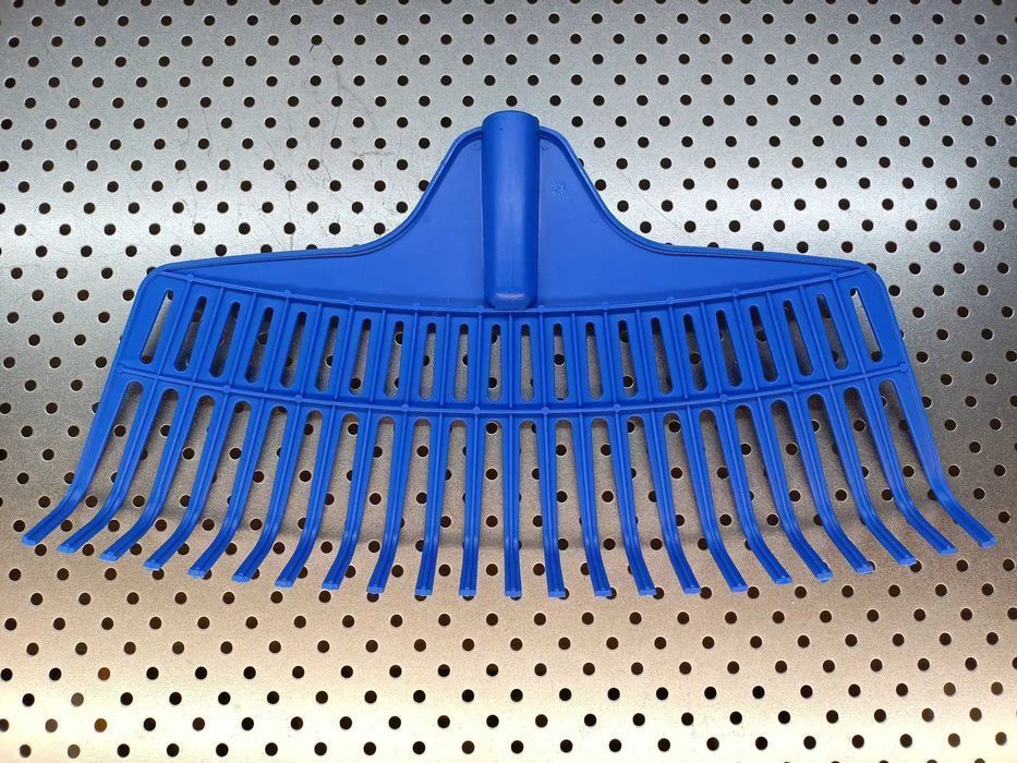 Grabie do liści M (bez trzonka - montaż uniwersalny)