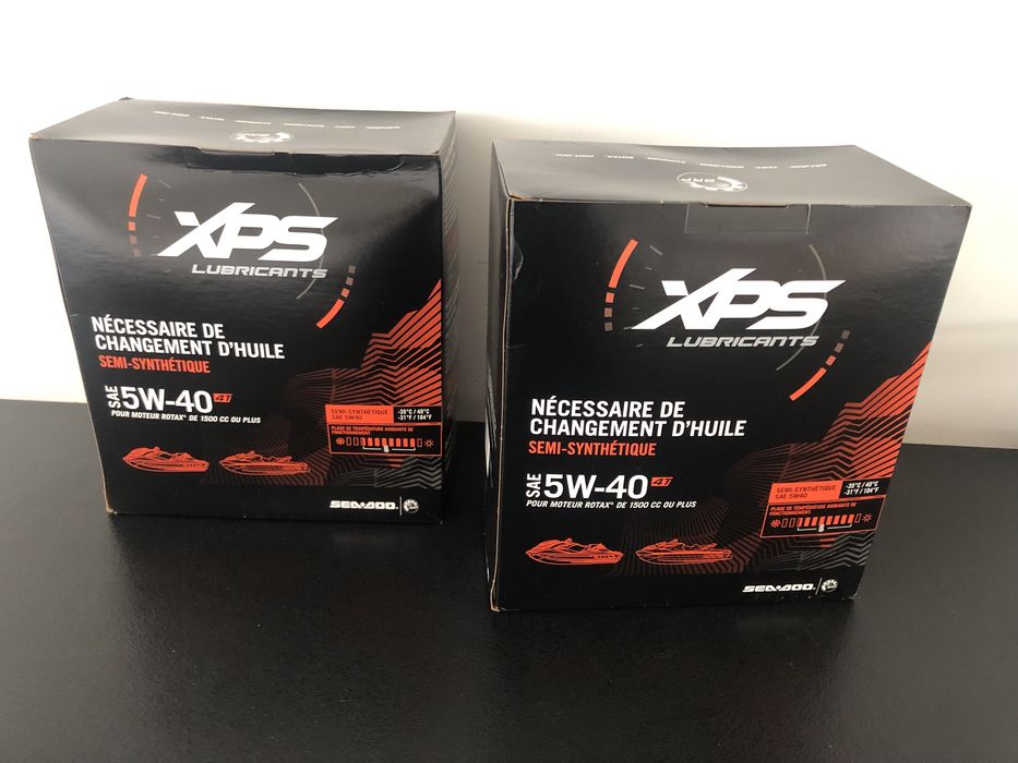 Zestaw olejowy Sea Doo RXT RXP GTX 300 XPS 779251