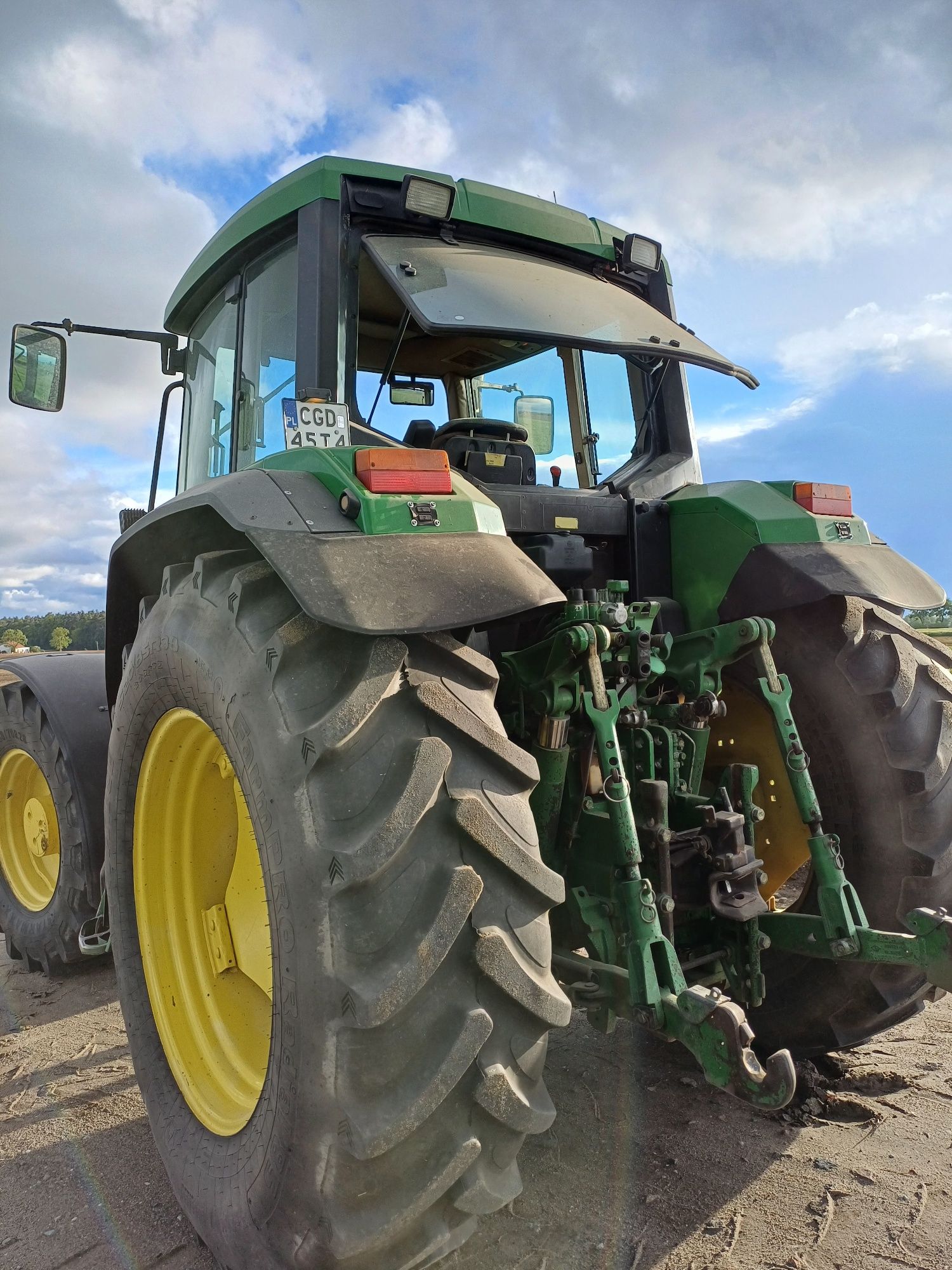 John Deere 6900 Super Stan fendt case new holland 6920 massey
