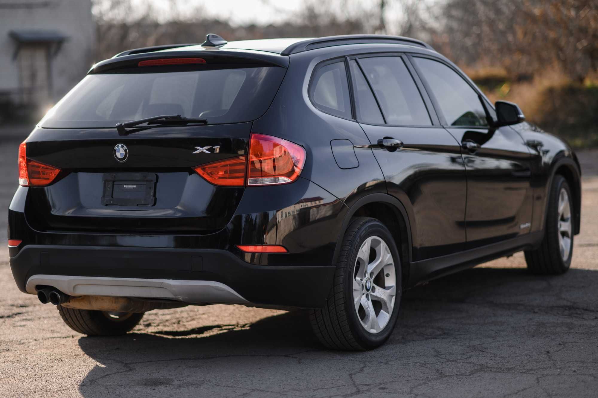 BMW X1 (E84) sDrive28i 2012