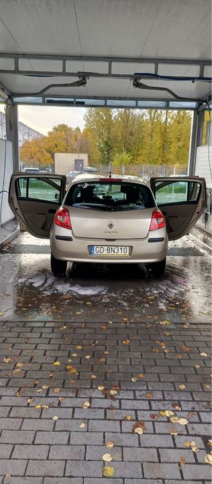 Renault Clio 2007 1,5 dci