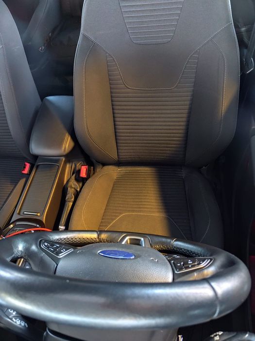 Ford Focus Titanium tdci 1.5 diesel