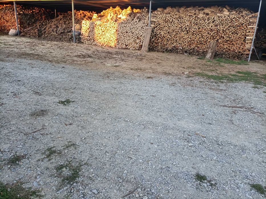 Lenha Carvalho e sobreiro