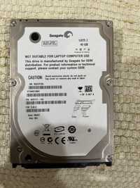 Seagate 40GB a melhor oferta