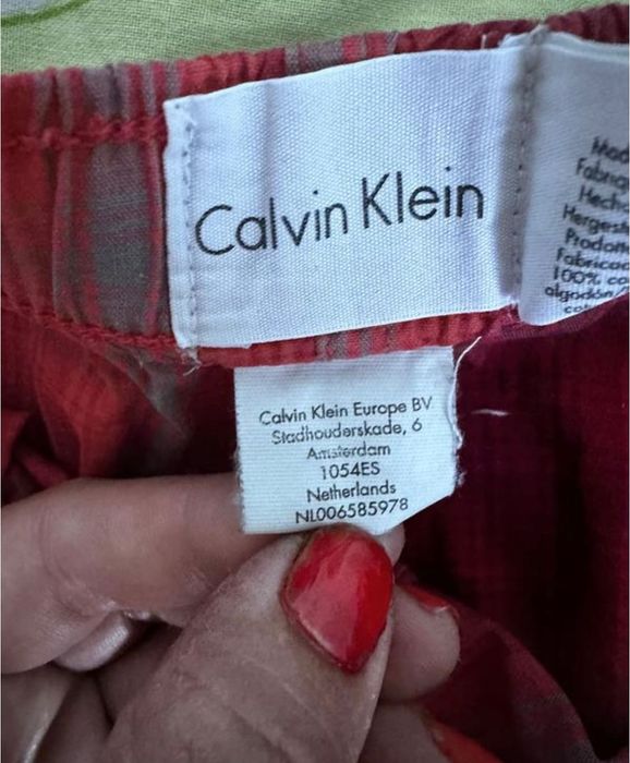 Піжамні штани Calvin Klein