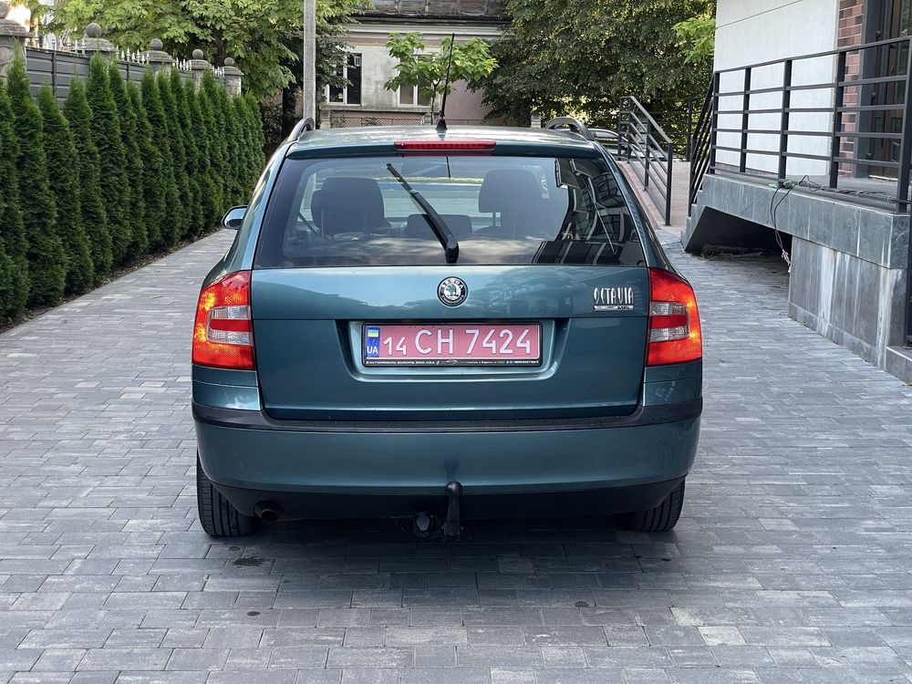 Свіжо Пригнана Skoda Octavia A5‼️