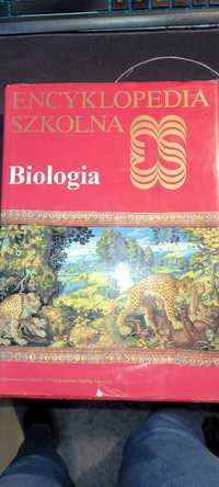 Encyklopedia szkolna Biologia