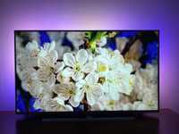 Telewizor Philips 55 cali smart tv 4k z potrojnym Ambilight