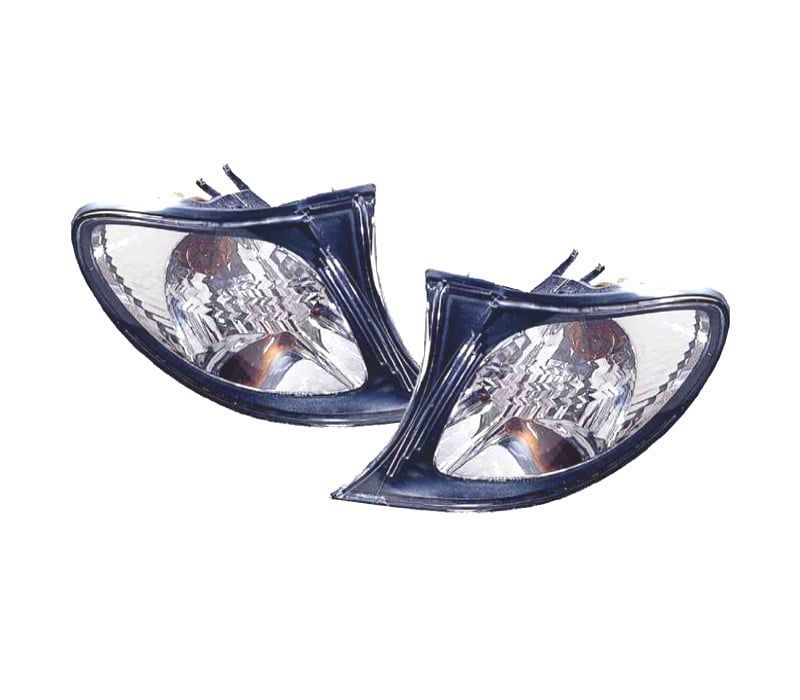 PISCAS FRONTAIS PARA BMW SERIE 3 E46 4P 5P 01-05