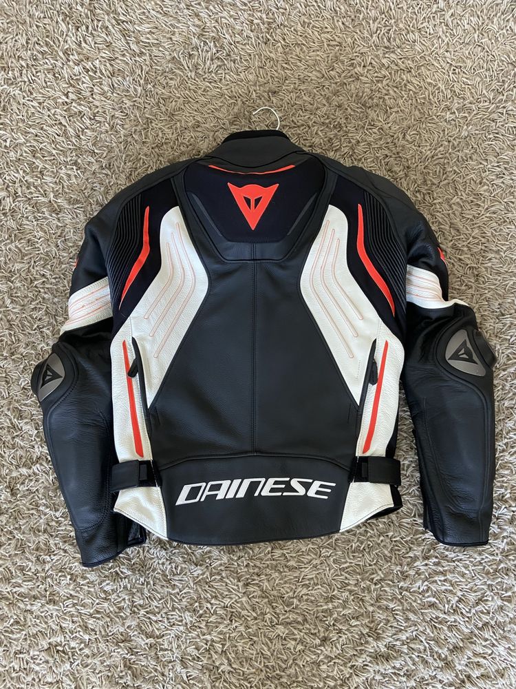 Blusão Dainese super speed 3