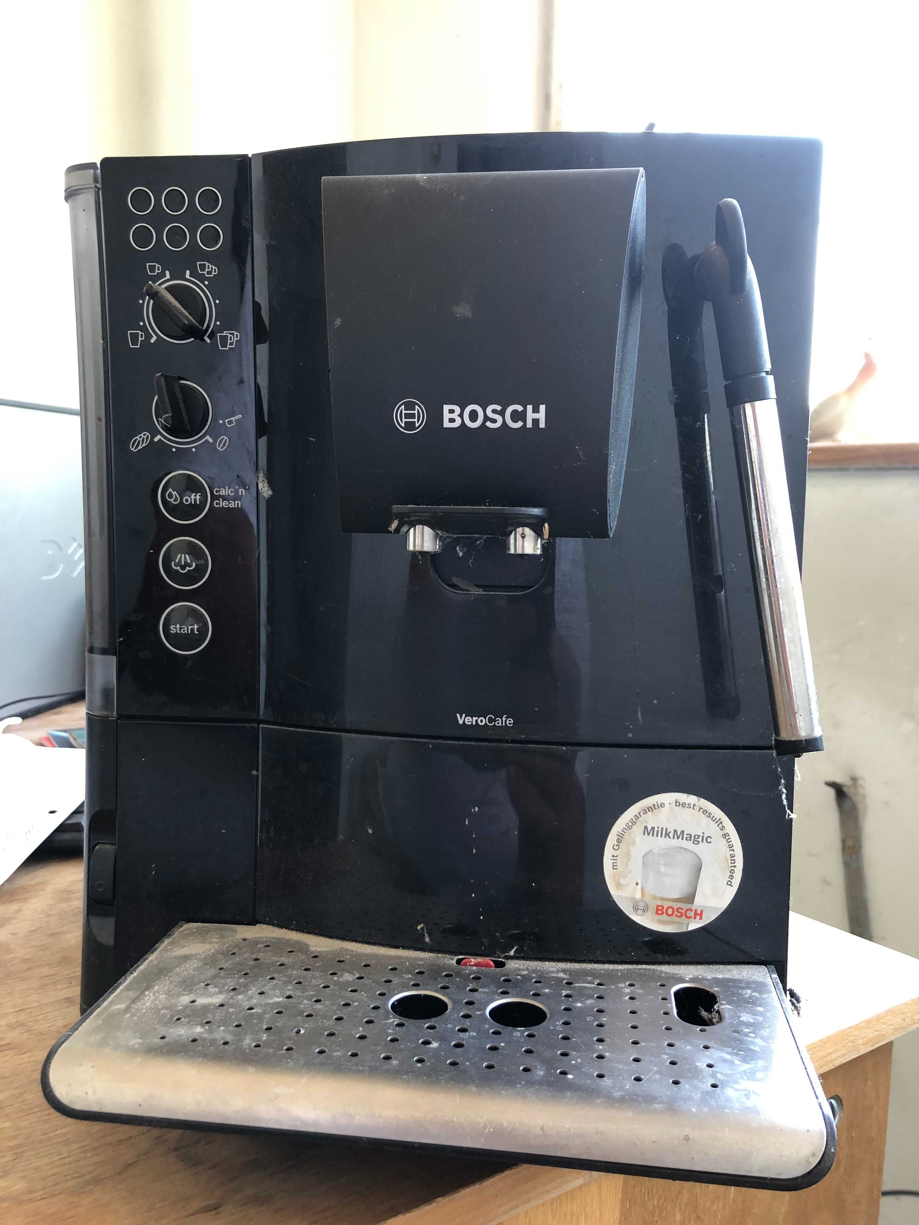 Кофемашина Bosch Vero cafe