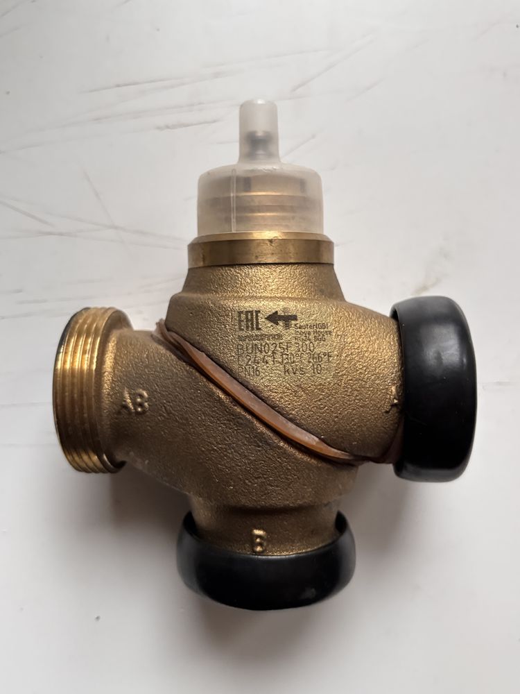 Zawory Danfoss VRB