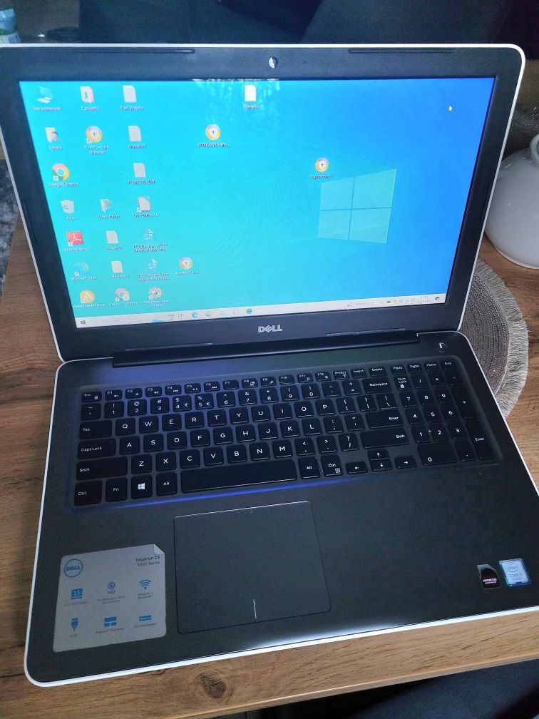 Laptop Dell Intel Core i5