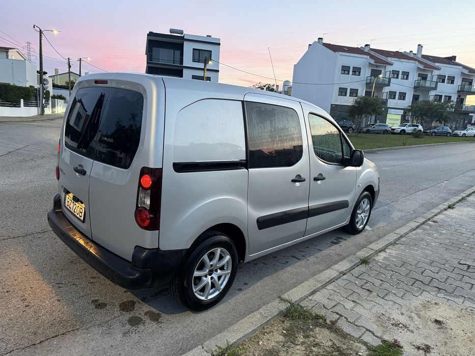 Citroen Berlingo 1.6 Hdi 3 Lug. 2017 Impecavel…ACEiTO TROCA…