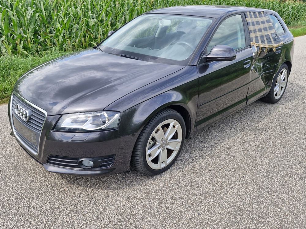 Audi a3 niski przebieg! oryginał!