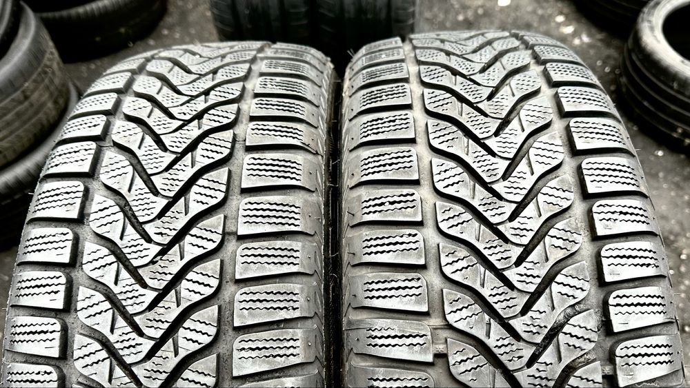 205/60/16 Lassa Snoways3 | 90%остаток | зимние шины