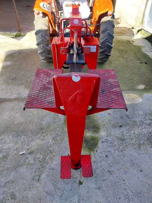 Rachador de lenha 12T