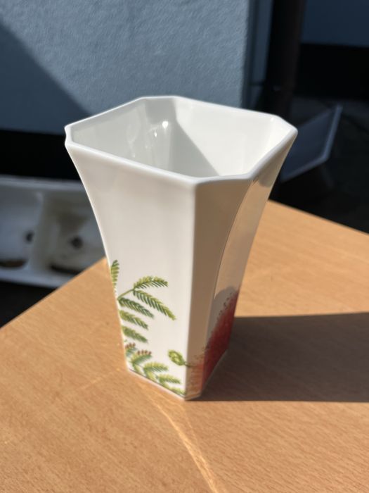 Średni wazon Villeroy & Boch Amazonia soliflor vase 17 cm  unikat