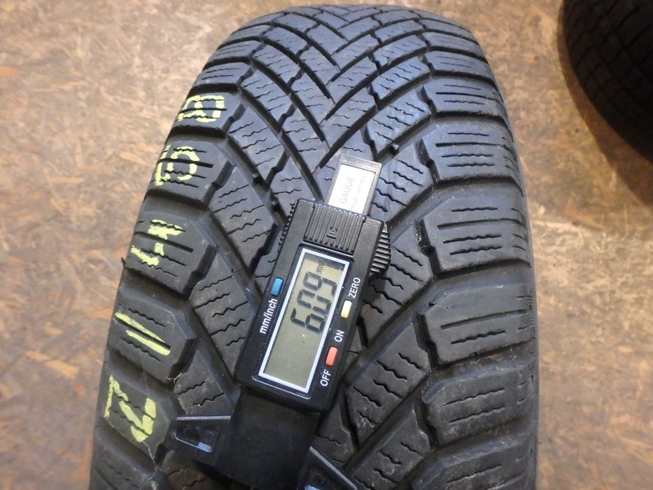 185/65r15 185/65/15 Continental WinterContact TS860 Z/458