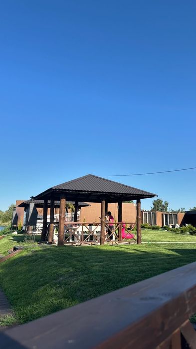 База відпочинку Шалена Жаба