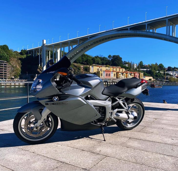 Mota  Bmw k1200s
