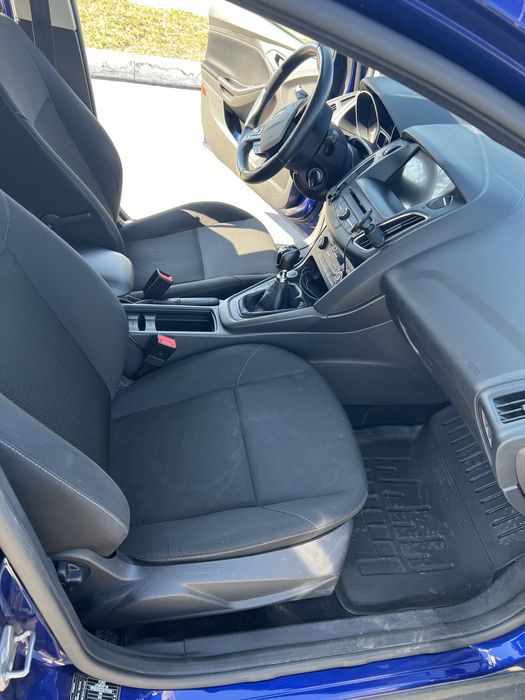 Ford Focus 2018 1.5 дизель механіка