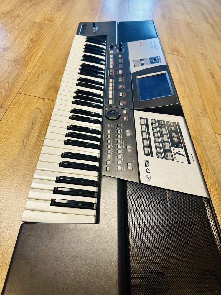 Roland Va7 , stan bdb