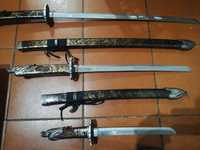 espadas de decoração