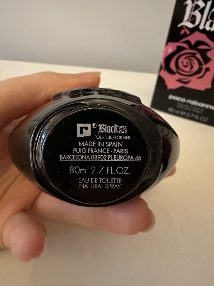 Black XS Paco Rabanne 80ml