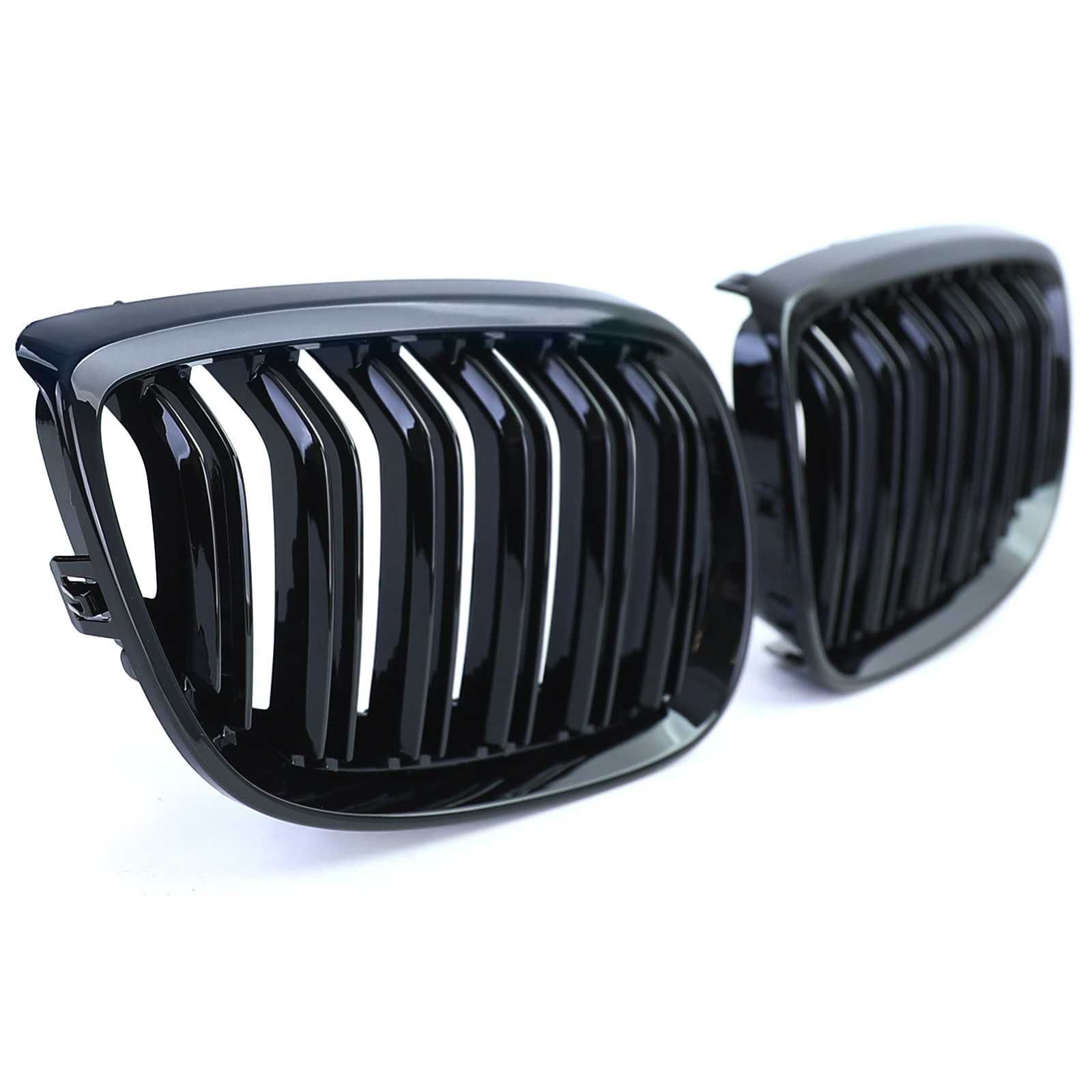 Grelha dupla para BMW Série 3 E92 E93 2005 a 2010