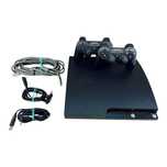 Konsola Sony PS3 CLASSIC CECH-2004A+2 pady+okablowanie+pudełko