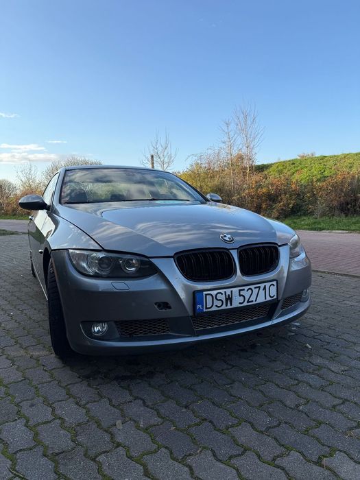 BMW Seria 3 BMW E92 335i N54 zamiana f20/f21