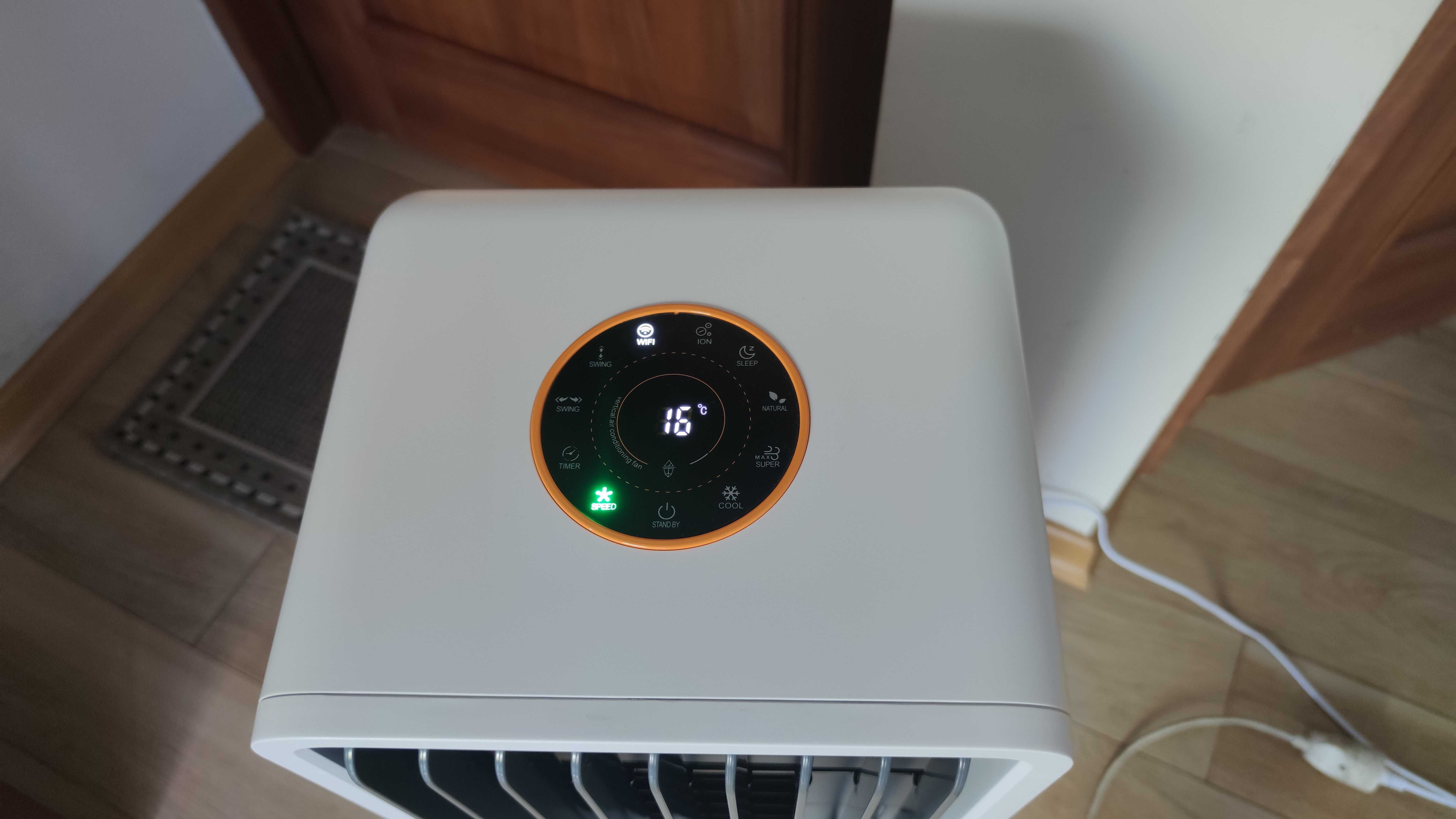 Klimator Klarstein Maxflow Smart