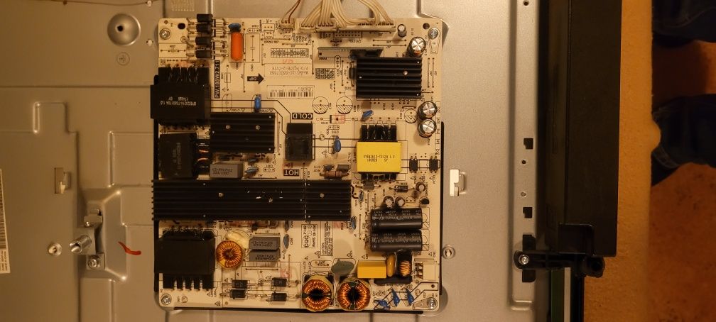 Sharp LC55UI 7552E części