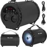 Głośnik bluetooth przenośny BAZOOKA BLOW BT920 PMPO 120W + aux + usb
