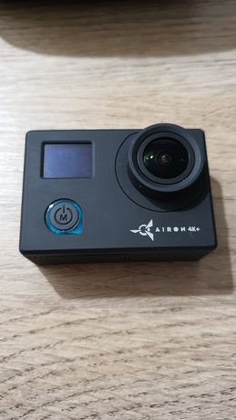 Экшн камера Airon 4k+ расширенный комплект. Экшнкамера, камера, мини