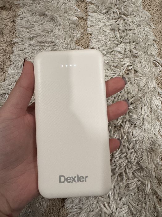 Розпродаж‼️‼️ Повербанків Dexler Power Bank