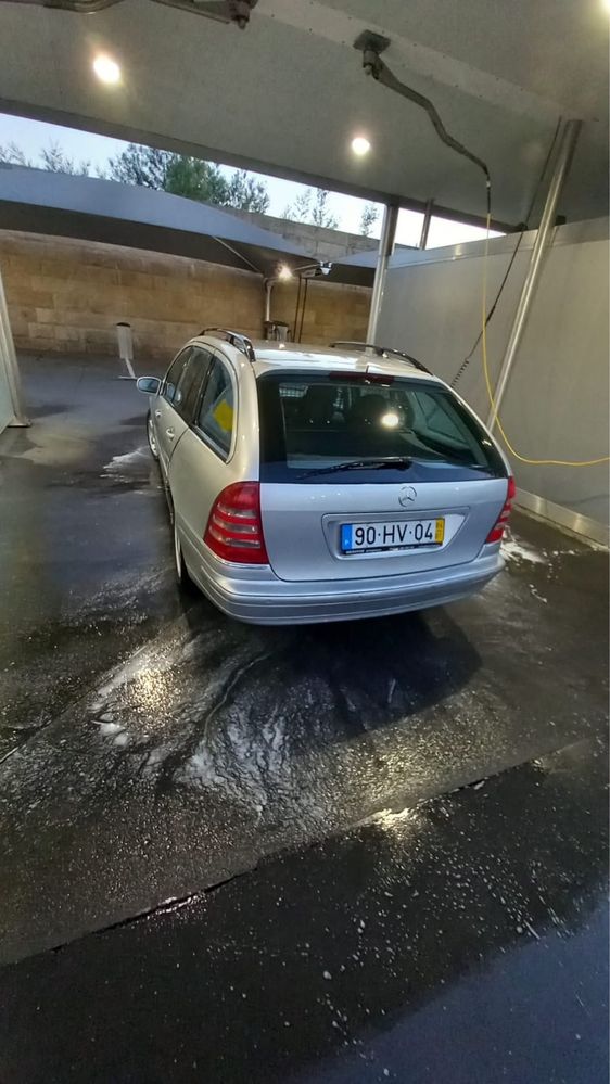 Mercedes c200 opurtunidade!!!