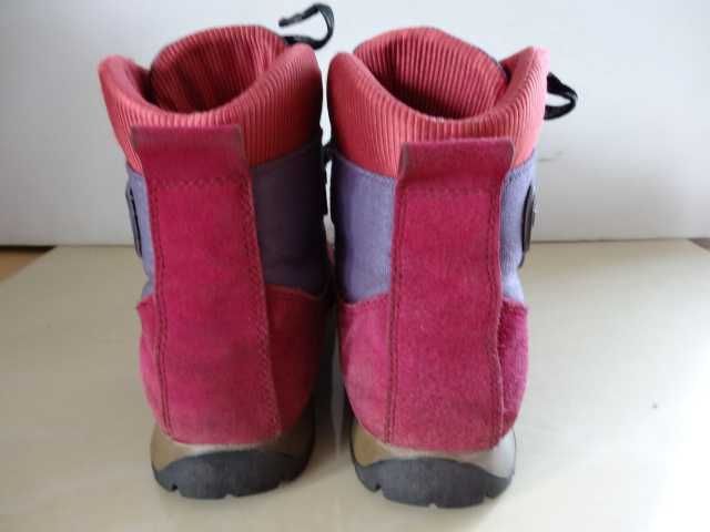 Buty TECNICA GTX roz 39 GORE-TEX Vibram Trekkingowe Turystyczne