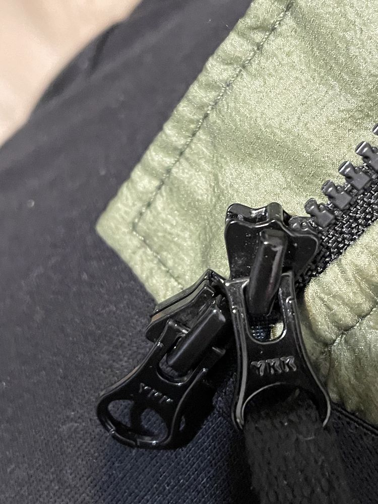 Stone Island Bio-Based Ripstop Nylon Donw Jacket