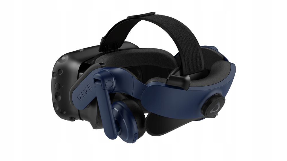 gogle vr htc vive pro 2 headset