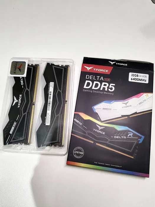 Force Delta DDR5 32GB 2x16GB  nowe