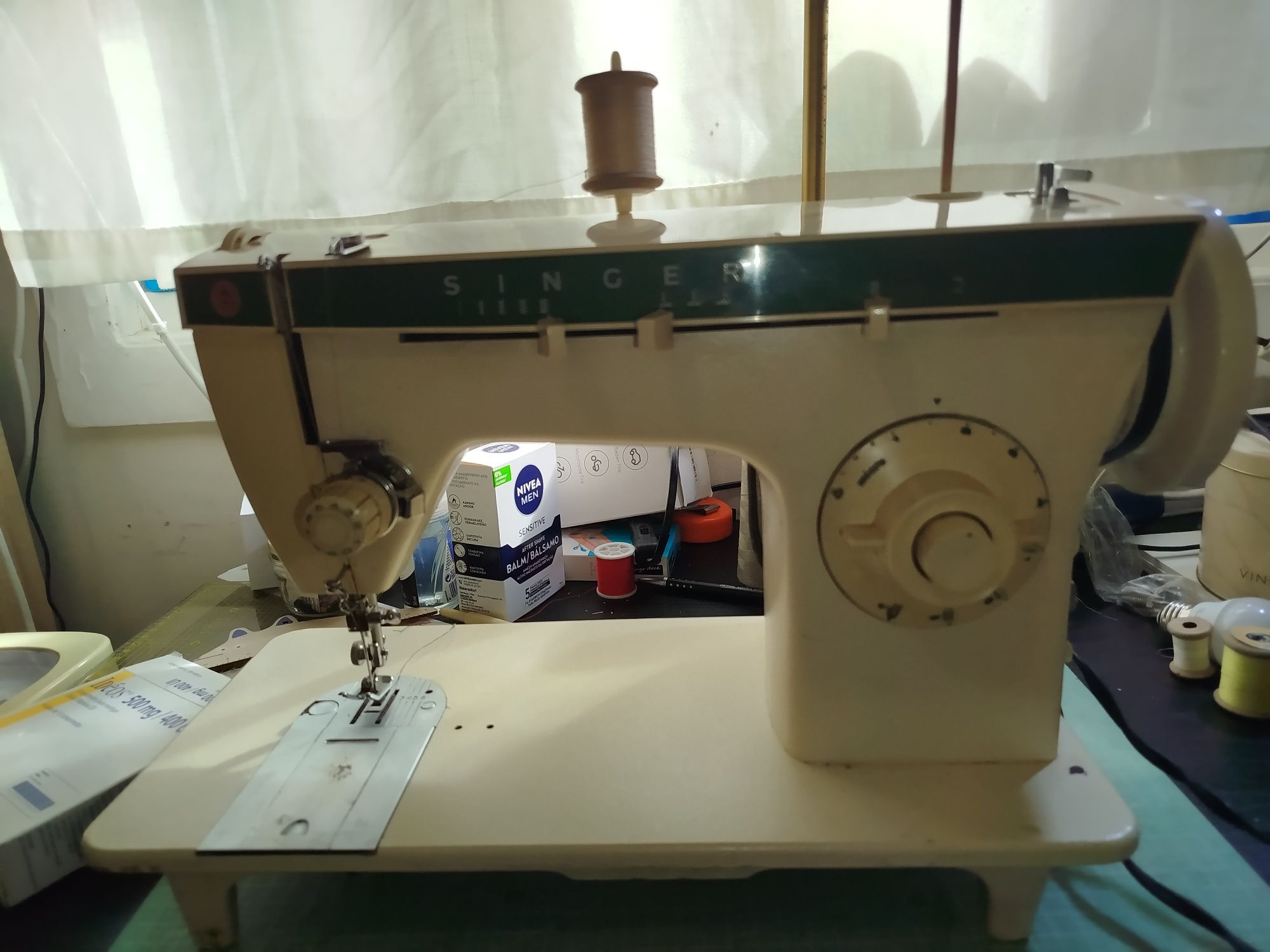 Máquina de costura Singer , preço fixo