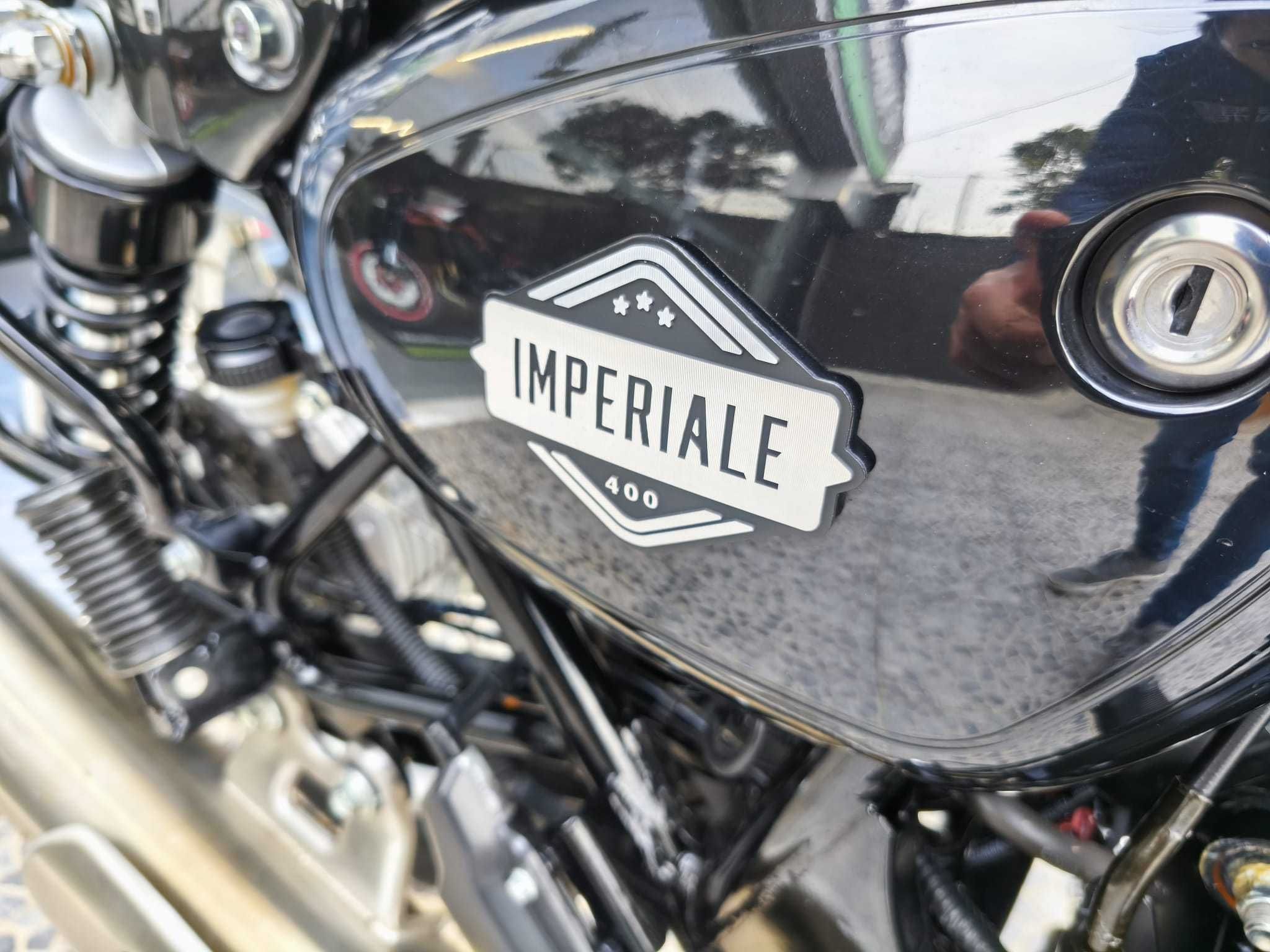 Benelli Imperiale 400