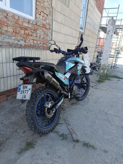 Продам мотоцикл Shineray VXR 300