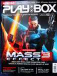 Play Box 2/2011 Mass 3 Effect,Game of Thrones,Prototype 2,Lasy of Us