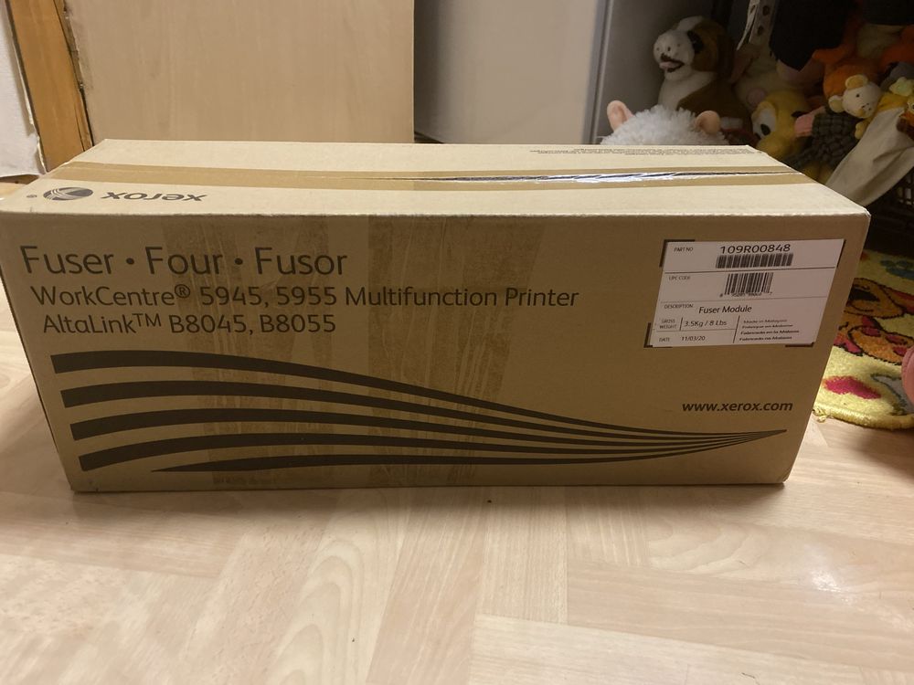 Фюзерний модуль Xerox WC5945/5955 AL B8045/8055(109R00848)