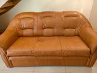Sofa z funkcją spania