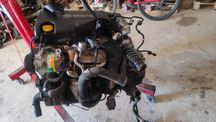 Двигатель Z17DTR Opel Astra